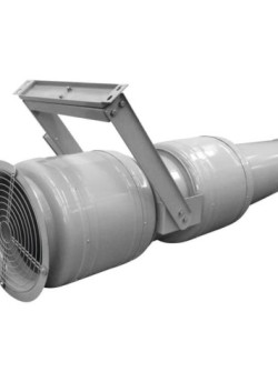 Car Park Blower NO Series